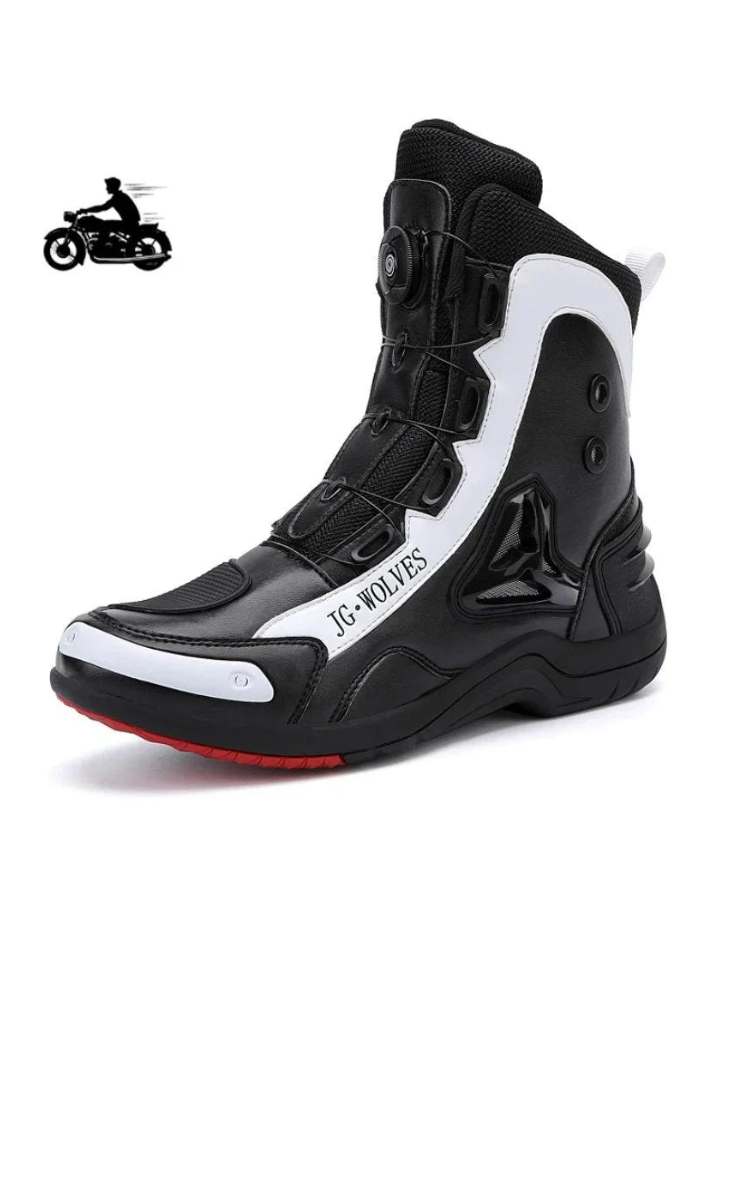 Motorcycle Boots & Shoes