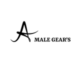 logo image of alpha male gears online men's footwear and accessories 