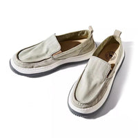 Canvas Casual Shoes - 1005006007545646-Beige-38-Alpha Male GEAR'S