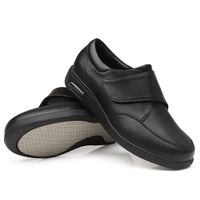 Men's Diabetic Shoes - 1005005515106887-Black-47-Alpha Male GEAR'S