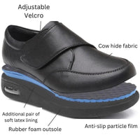 Men's Diabetic Shoes - 1005005515106887-Brown-47-Alpha Male GEAR'S