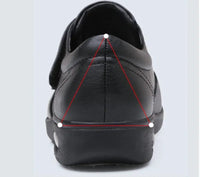 Men's Diabetic Shoes - 1005005515106887-Brown-47-Alpha Male GEAR'S