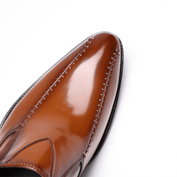 Men's dress loafers - 3256805325985047-Black-6-Alpha Male GEAR'S