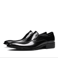 Men's dress loafers - 3256805325985047-Black-6-Alpha Male GEAR'S