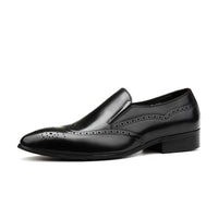 Men's formal loafers - 3256804602709998-Chocolate-6-Alpha Male GEAR'S