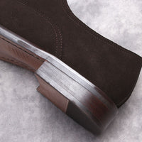 Men's oxford shoes black-brown - 3256804934640188-Black-6-Alpha Male GEAR'S