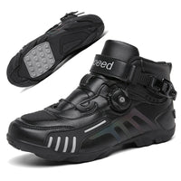 MTB Boots - 1005001817473174-666 Black-37-Alpha Male GEAR'S